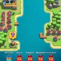 اکانت کلش رویال