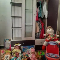 فروش کمد و میز تحریر و اسباب بازی|اسباببازی|اصفهان, سرچشمه|دیوار