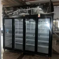 یخچال فریزر صنعتی