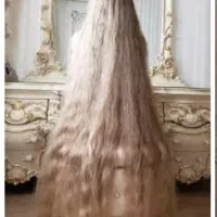 صادر کننده موهای خام و رنگی