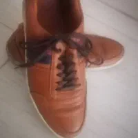 کفش چرم اصل
