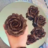 گل خام حنا|صنایع دستی و سایر لوازم تزئینی|شهرکرد, |دیوار