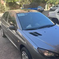 ۲۰۶ مدل ۸۹ تیپ ۳|خودرو سواری و وانت|رباط‌کریم, رباط‌کریم|دیوار