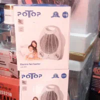 هیتر برقی رو میزی فن