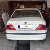 سمند مدل ۱۳۹۰|خودرو سواری و وانت|ماهنشان, |دیوار