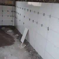 کاشیکاری. بنایی