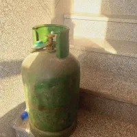 کپسول جیرفت گاز با ریگلاتور