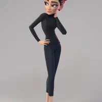 استخدام جهت مدلینگ (آقا و خانم / بدون چهره)