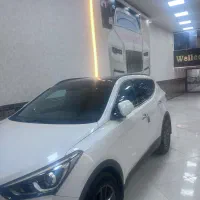 سانتافه 2016 بدونه رنگ و خط خش|خودرو سواری و وانت|الیگودرز, |دیوار