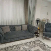 مبل راحتی چستر7 نفره نفره
