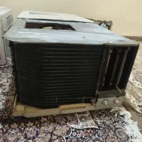 کولر گازی گری 18هزار سالم خیلی تمیز درنوع|کولر گازی و فن‌کوئل|بندرعباس, |دیوار