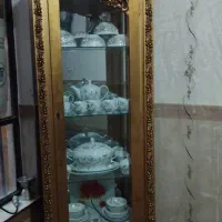 بوفه سالم طلایی