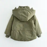 کاپشن بچگانه اسپرت پسرانه و دخترانه کتان روسی|کفش و لباس بچه|مشهد, سجاد شهر|دیوار