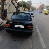 پراید دوگانه شرکت مدل 86|خودرو سواری و وانت|الوند, |دیوار