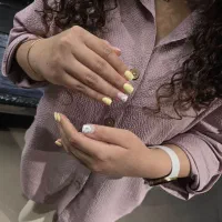 کاشت ناخن|خدمات آرایشگری و زیبایی|رشت, صفاری|دیوار