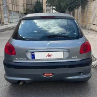 ۲۰۶ تیپ ۲ مدل ۸۵