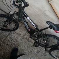 دو عدد دوچرخه ۲۰ و ۲۴ و دنده ای|دوچرخه، اسکیت، اسکوتر|قدس, شهرقدس|دیوار