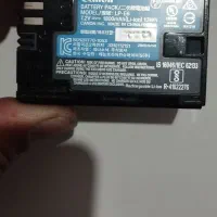 باطری canon|دوربین عکاسی و فیلم‌برداری|قرچک, زیبا شهر|دیوار