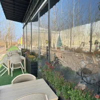 یه محیط بکر  با آبگیر طبیعی|فروش خانه و ویلا|ایوان, |دیوار