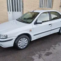 سمند EF7 98 سیمی|خودرو سواری و وانت|شیراز, شهرک گلستان|دیوار