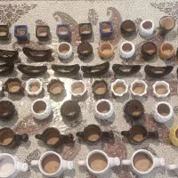 گلدان تزئینی فانتزی