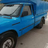 نیسان دوگانه فابریک 7 سال خواب