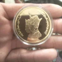 شمش یادبود طلا