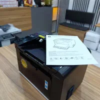 پرینتر HP P1606dn لیزری سیاه سفید تک‌کاره|پرینتر، اسکنر، کپی، فکس|کرج, اصفهانی‌ها|دیوار