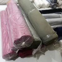 فروشن انواع پارچه یکجا بهترین جنس و تنوع بالا