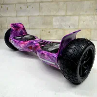 اسکوتر برقی آفرود|دوچرخه، اسکیت، اسکوتر|تهران, خاک سفید|دیوار