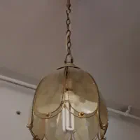 ۵ مدل لوستر تک حبابی|لوستر و چراغ آویز|شیراز, تاچارا|دیوار