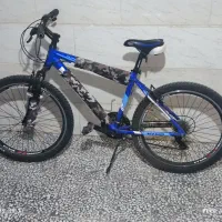 دوچرخه ویوا 26کاملا سالم درحد نو|دوچرخه، اسکیت، اسکوتر|محمدیه-قزوین, |دیوار