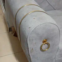 مبل ۷ نفره طرح مینیمال|مبلمان خانگی و میز عسلی|رشت, کوی مهر|دیوار