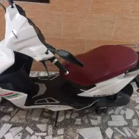 موتور سیکلت برقی