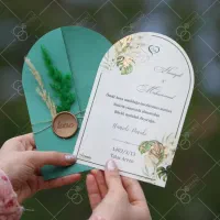 چاپ فوری کارت عروسی  و کارت مکه