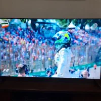 تلوزیون LED جی پلاس 4K هوشمند ۵۰ اینچ