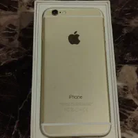 apple 6 128G gold