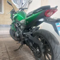 بنلی۳۰۰ جفت سیلندر مدل۹۶|موتورسیکلت|کاشان, شهرک ۲۲ بهمن|دیوار