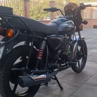 موتور همتاز باکسر200|موتورسیکلت|تبریز, |دیوار