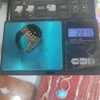 انگشتر یسر مکاوی اصیل