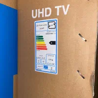 تلویزیون ال ای دی فورکی هوشمند ۵۰ سام مدل 50CU7700|تلویزیون و پروژکتور|تهران, امانیه|دیوار