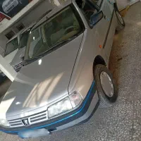 پژو 405 مدل 93