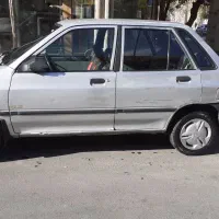 پراید نقره ای مدل 86|خودرو سواری و وانت|آشخانه, |دیوار