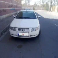 سمند سورن ای ال ایکس 91