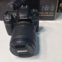 دوربین عکاسی نیکون D7500 لنز 140-18 لرزشگیردار