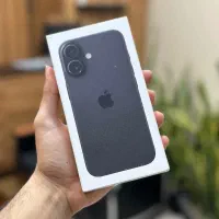 آیفون ۱۶ نرمال ۲۵۶ با ریجستر آکبند شرایطی