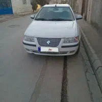 سمند ef7 مدل ۹۵