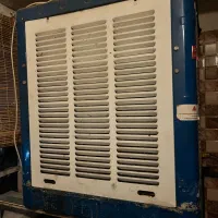 کولر آبی ۳۵۰۰ سولان دربچه بالا