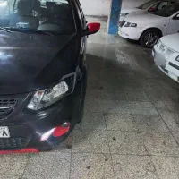 کوئیک مشکی قرمز مدل خرداد ۱۴۰۲|خودرو سواری و وانت|کرج, حسن آباد|دیوار