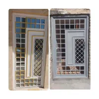 جوشکاری ورابیتس بندی|خدمات پیشه و مهارت|قوچان, |دیوار